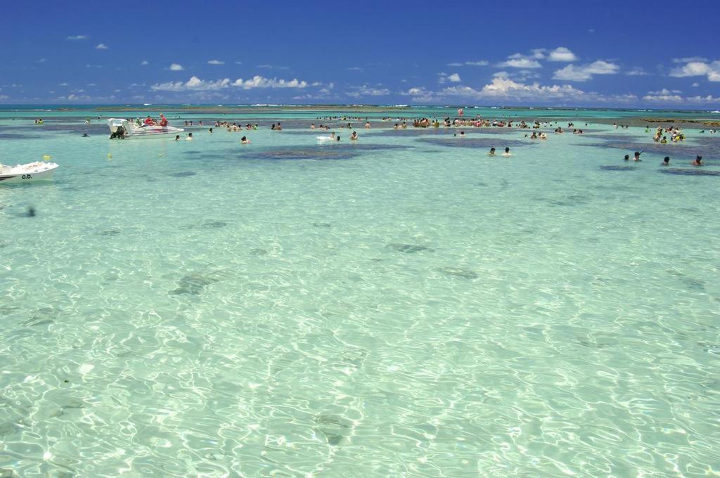 Kitnet Sabrinna Maceió Exterior foto